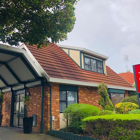 Tudor Court Motor Lodge Auckland Exteriör bild