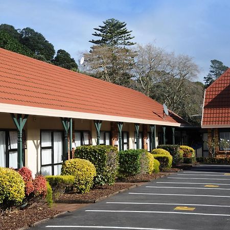 Tudor Court Motor Lodge Auckland Exteriör bild