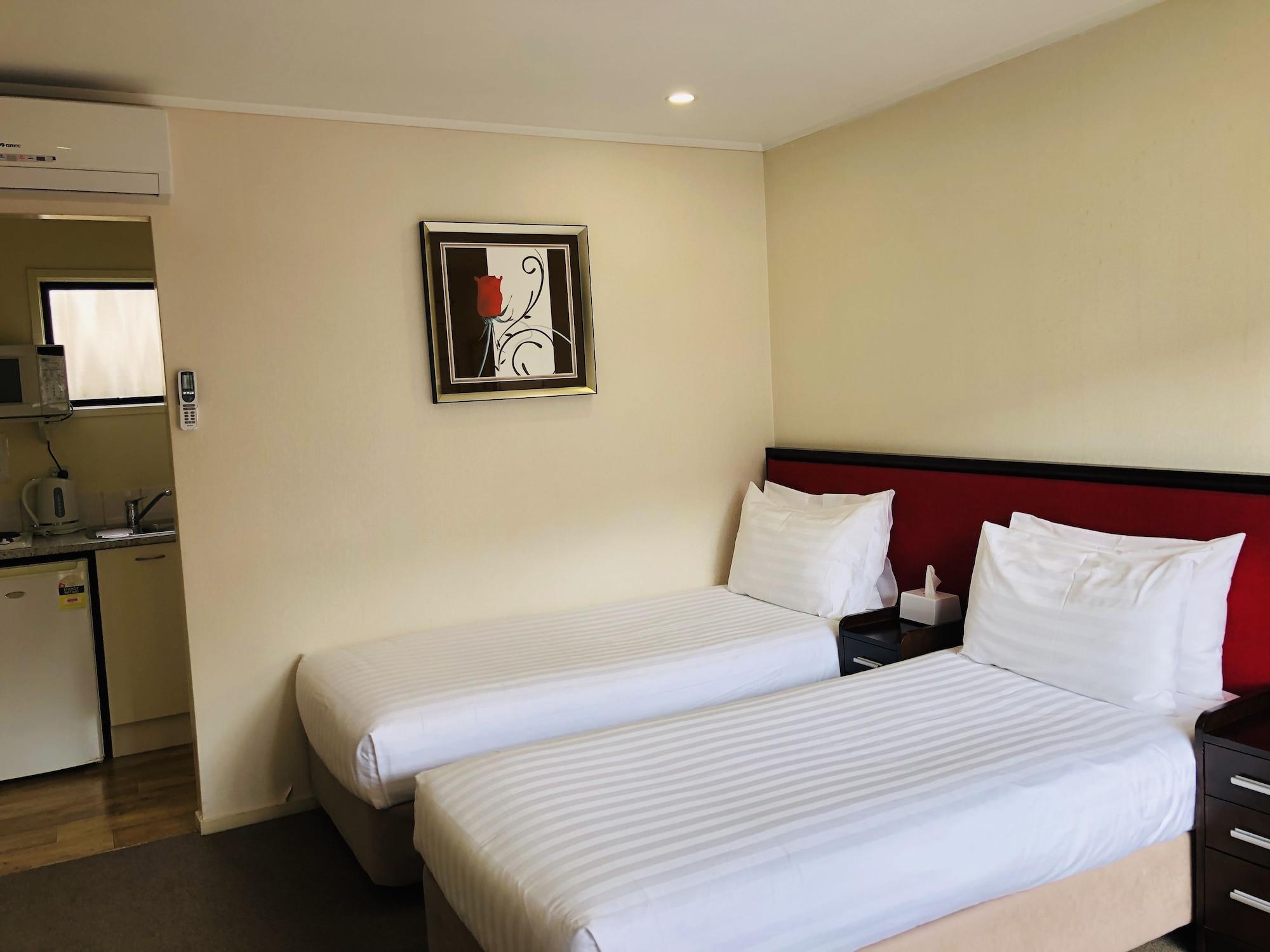 Tudor Court Motor Lodge Auckland Exteriör bild