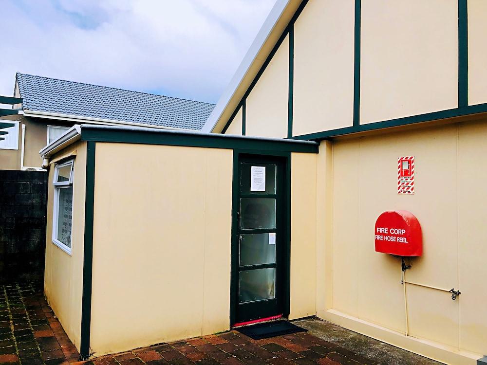 Tudor Court Motor Lodge Auckland Exteriör bild