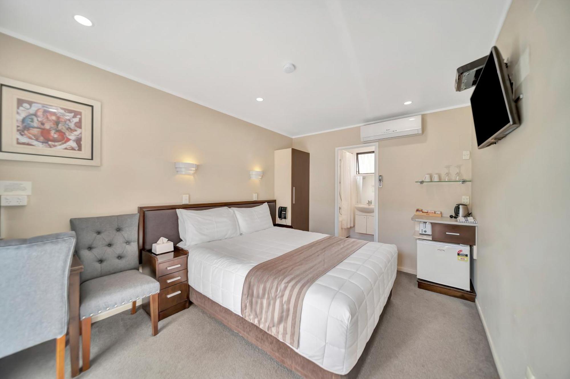 Tudor Court Motor Lodge Auckland Exteriör bild